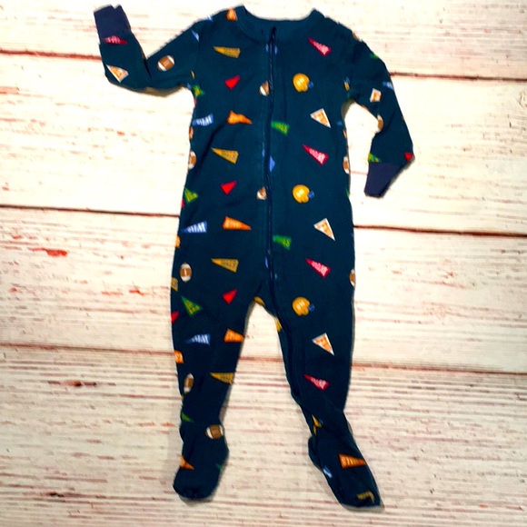 Lot of 3 Old Navy 6-12 Month Onesies - Picture 2 of 9